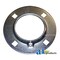 A & I Products Flange Half, Bearing; Re-Lubricatable 4 Bolt Round W/ Zerk 6" x6" x1" A-F4Z85-I - alternate 2